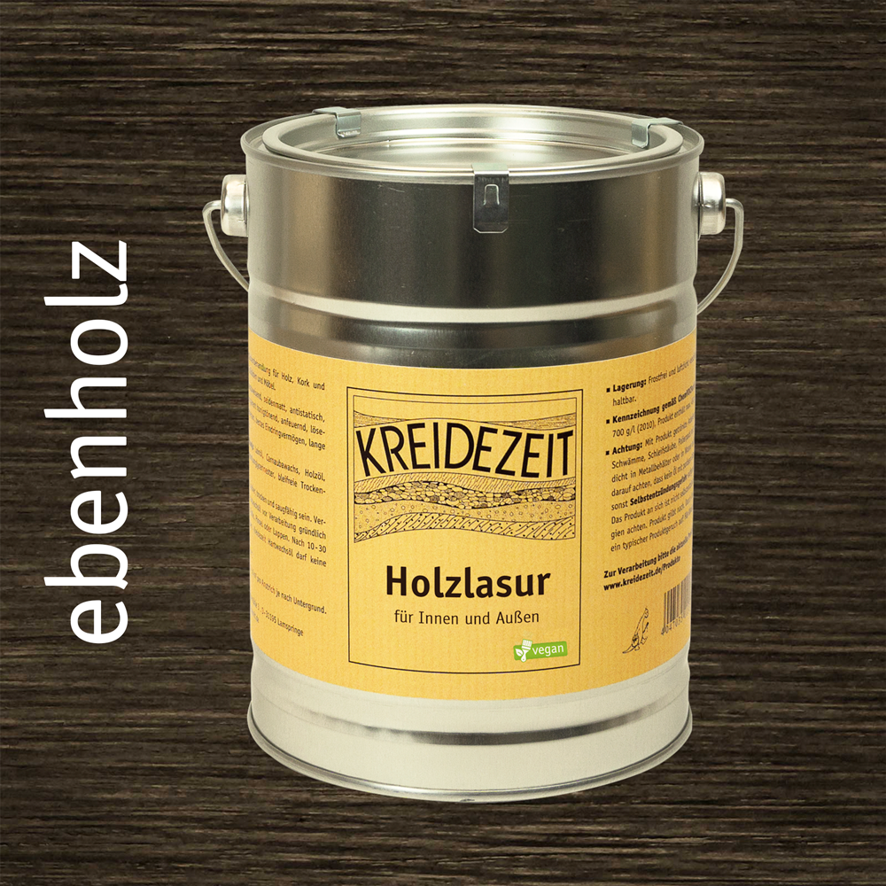 Holzlasur aussen -farbig-